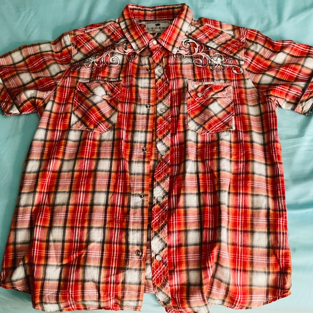 Pop icon shirt L